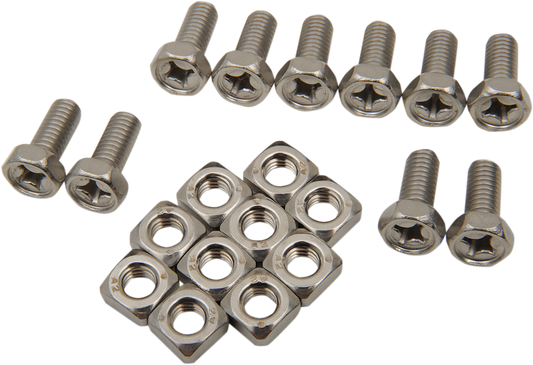 Battery Bolt/Nut Set - 16CLB