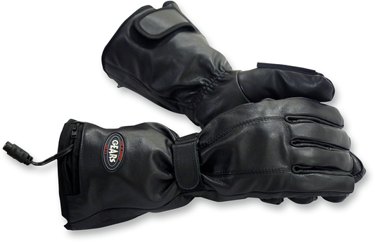 Gen X-4 Warm Tek Heated Gloves - Black - XL