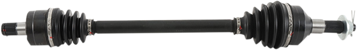 Complete Axle Kit - Front Right - Kawasaki