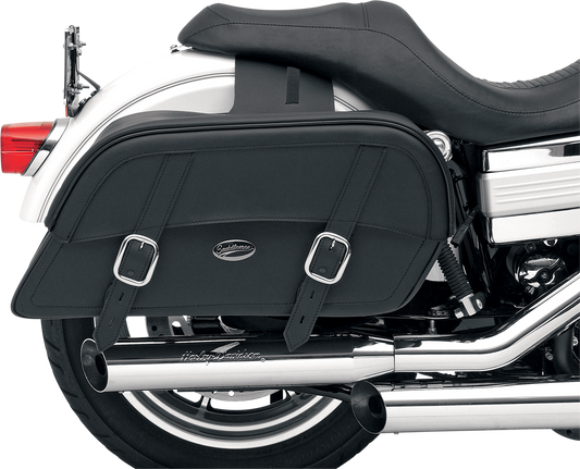 Drifter™ Slant Saddlebags - XJB