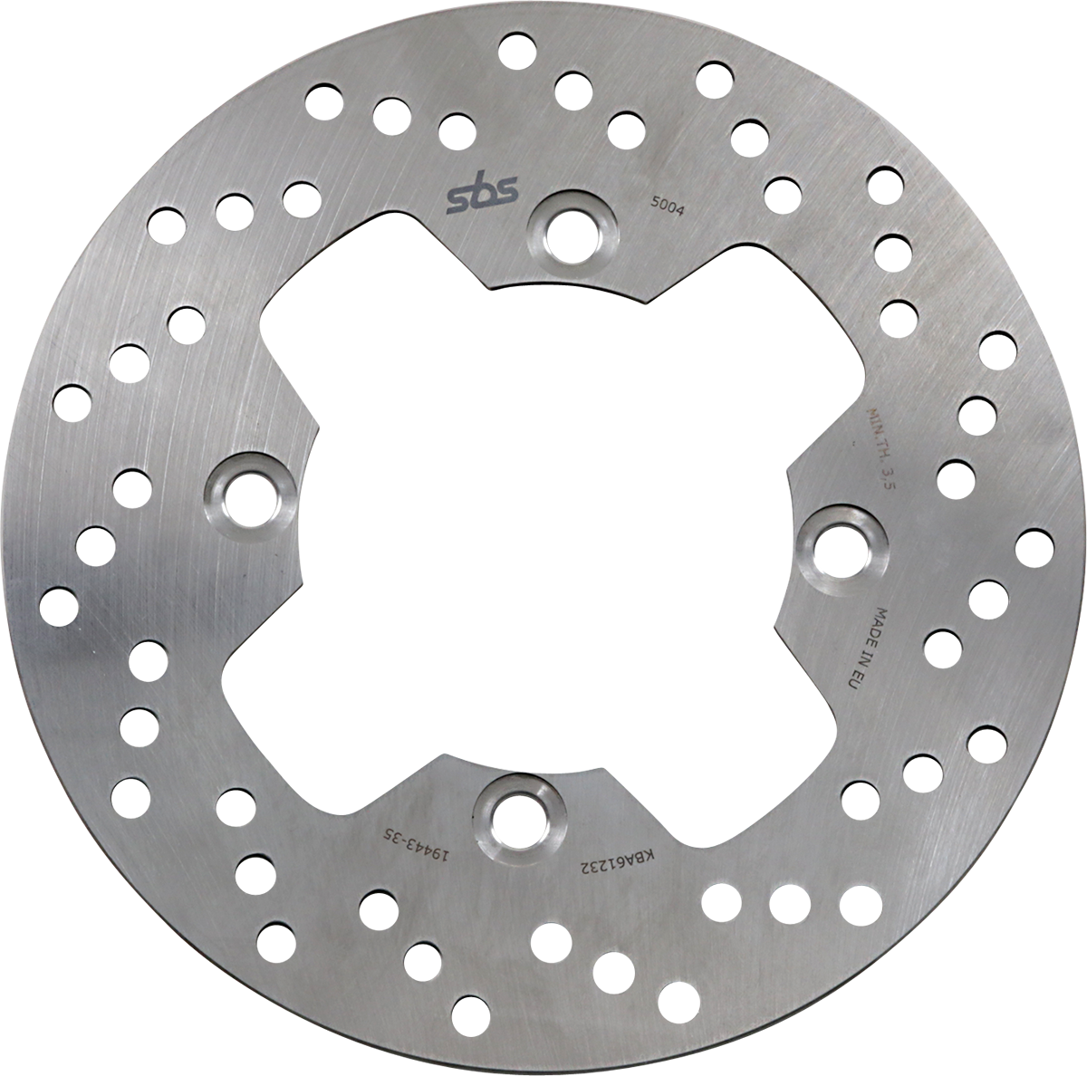 Brake Rotor - Kawasaki