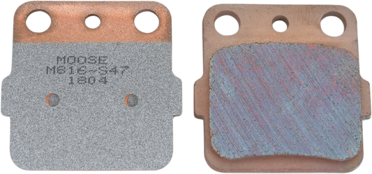 XCR Brake Pads - Rear