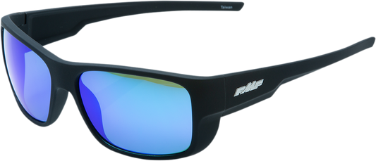 Lentes FMF Throttle - negro/azul