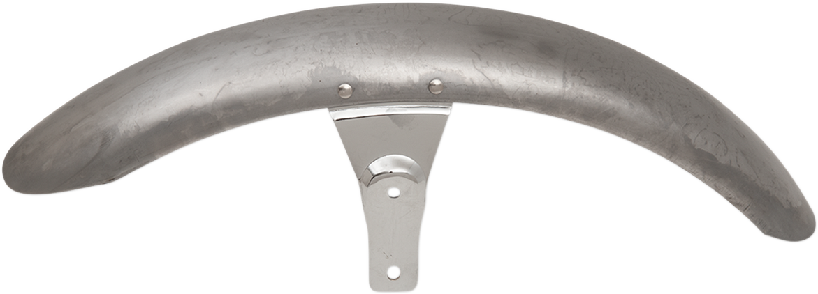 Front Fender - Raw - Steel