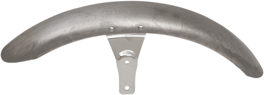 Front Fender - Raw - Steel