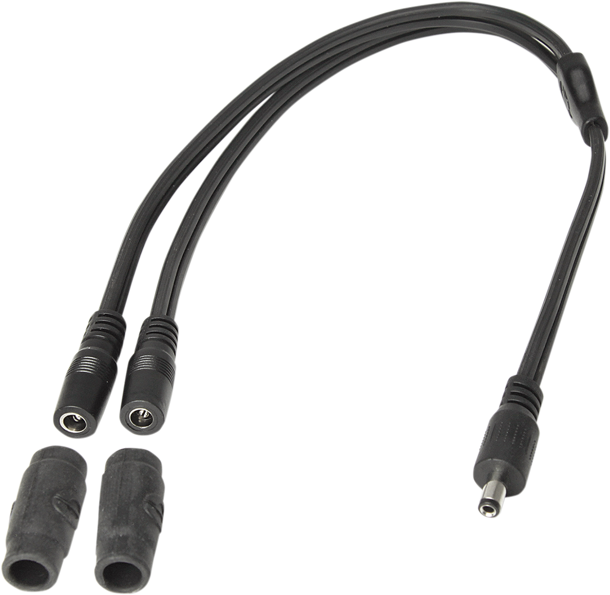 Charger Cord - 2.5 mm Barrel Splitter Adapter