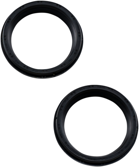 Fork Seals - 45.5 mm ID x 62 mm OD x 7.5/10 mm T
