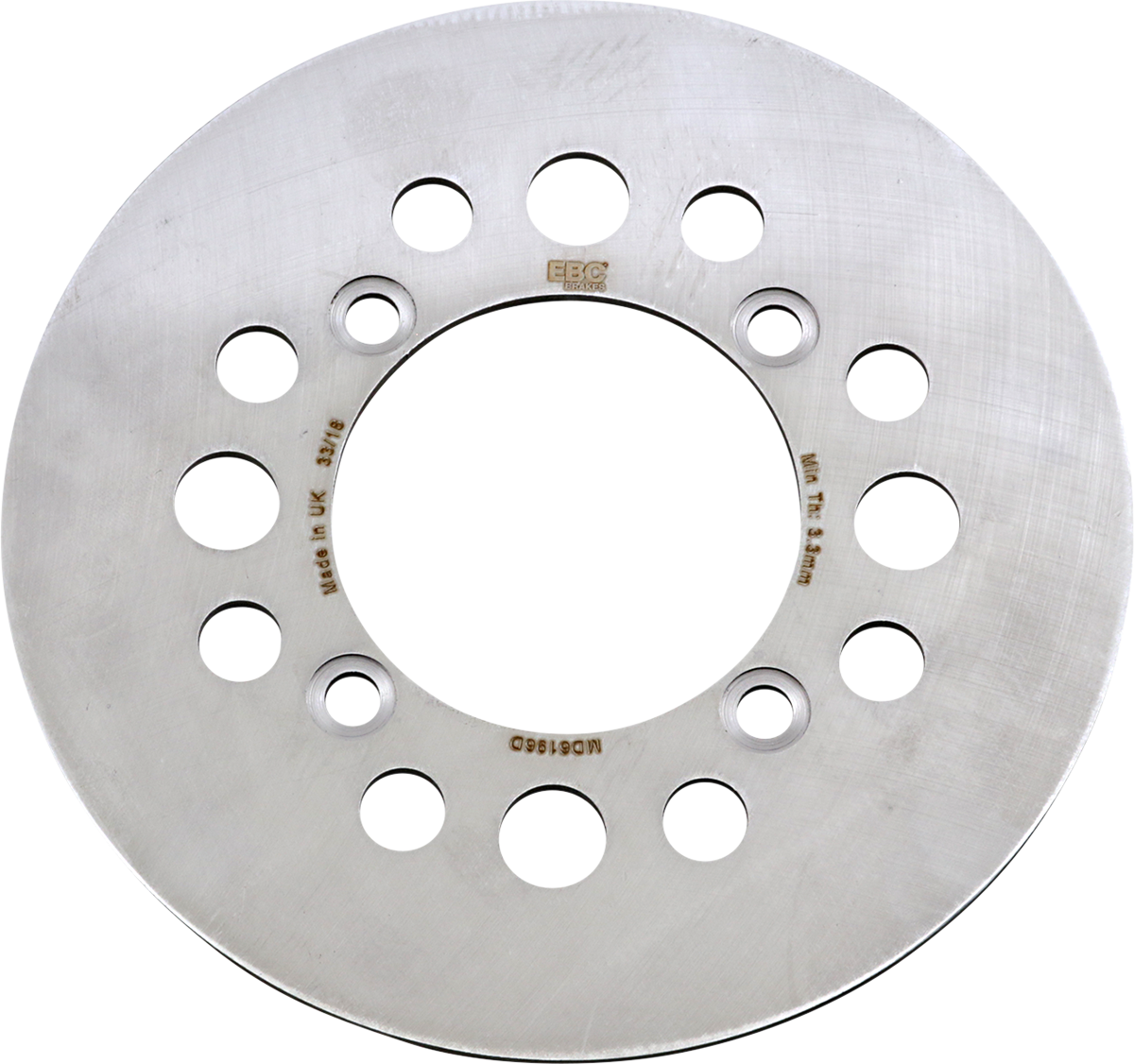 ATV Brake Rotor