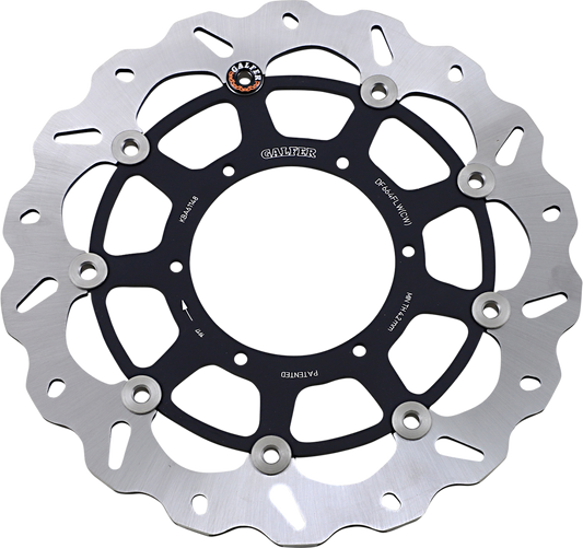 Front Rotor - DF664CWD