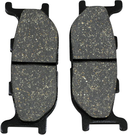 Organic Brake Pads - Yamaha - FA179