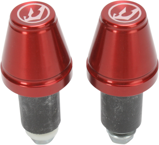 Bar End Weight - V.2 - Red
