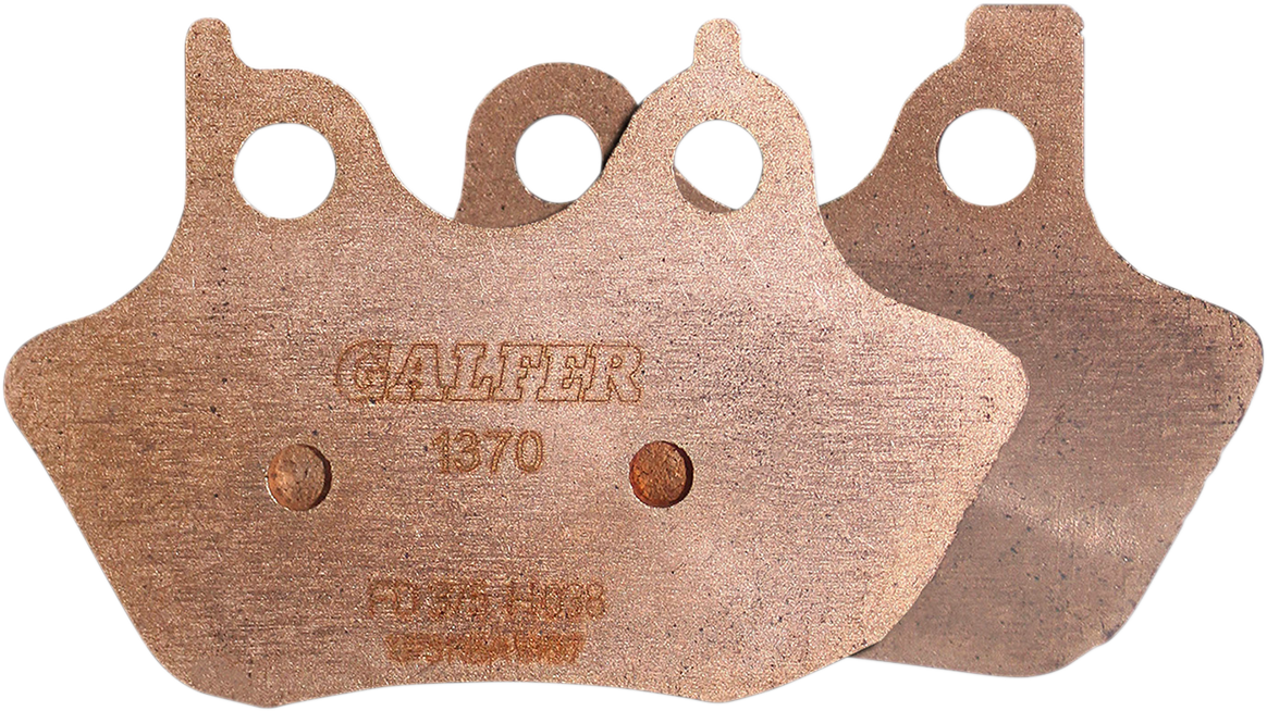 Ceramic Brake Pads - Harley-Davidson8264105