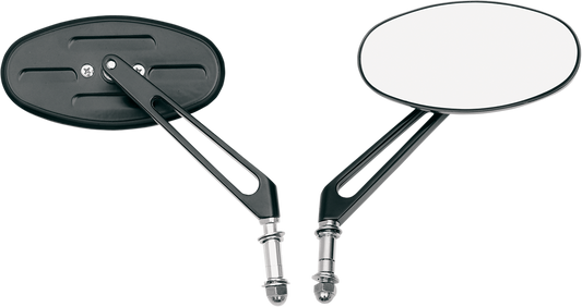 Stealth 1 Mirror - Black