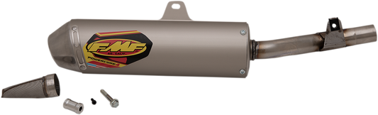 Powercore 4 Muffler