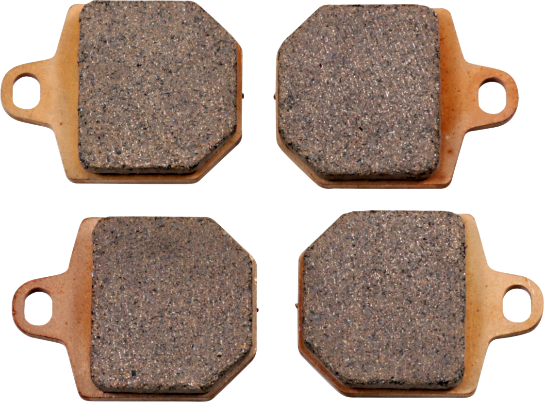 HH Sintered Ceramic Brake Pads