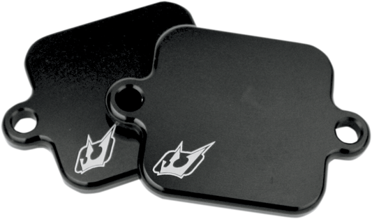 Block Off Plate - Kawasaki