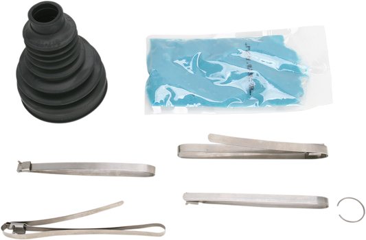 CV Boot Kit - Rear/Middle Inboard/Outboard