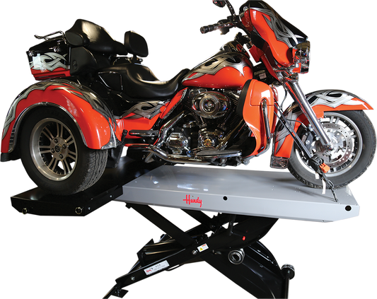 Extension Spyder/Trike