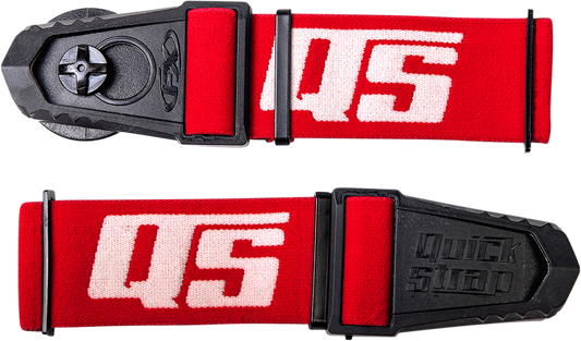 Quick Strap Kit - Red