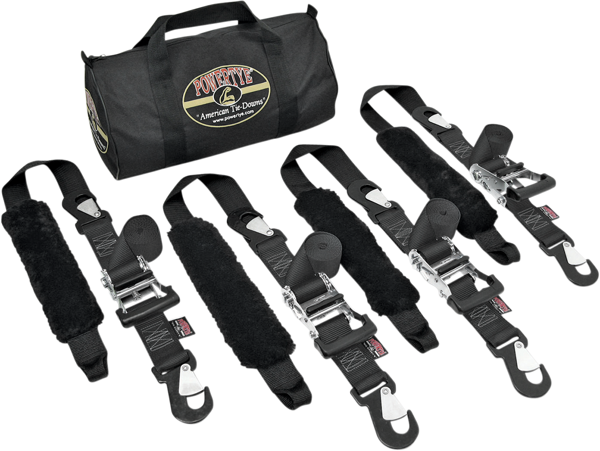 Big Daddy Trailer Kit - Black