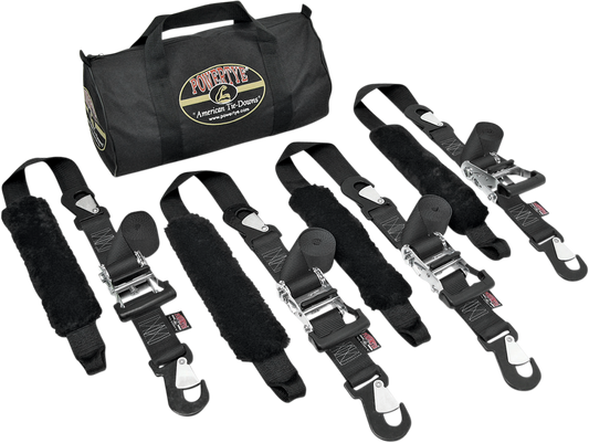 Big Daddy Trailer Kit - Black