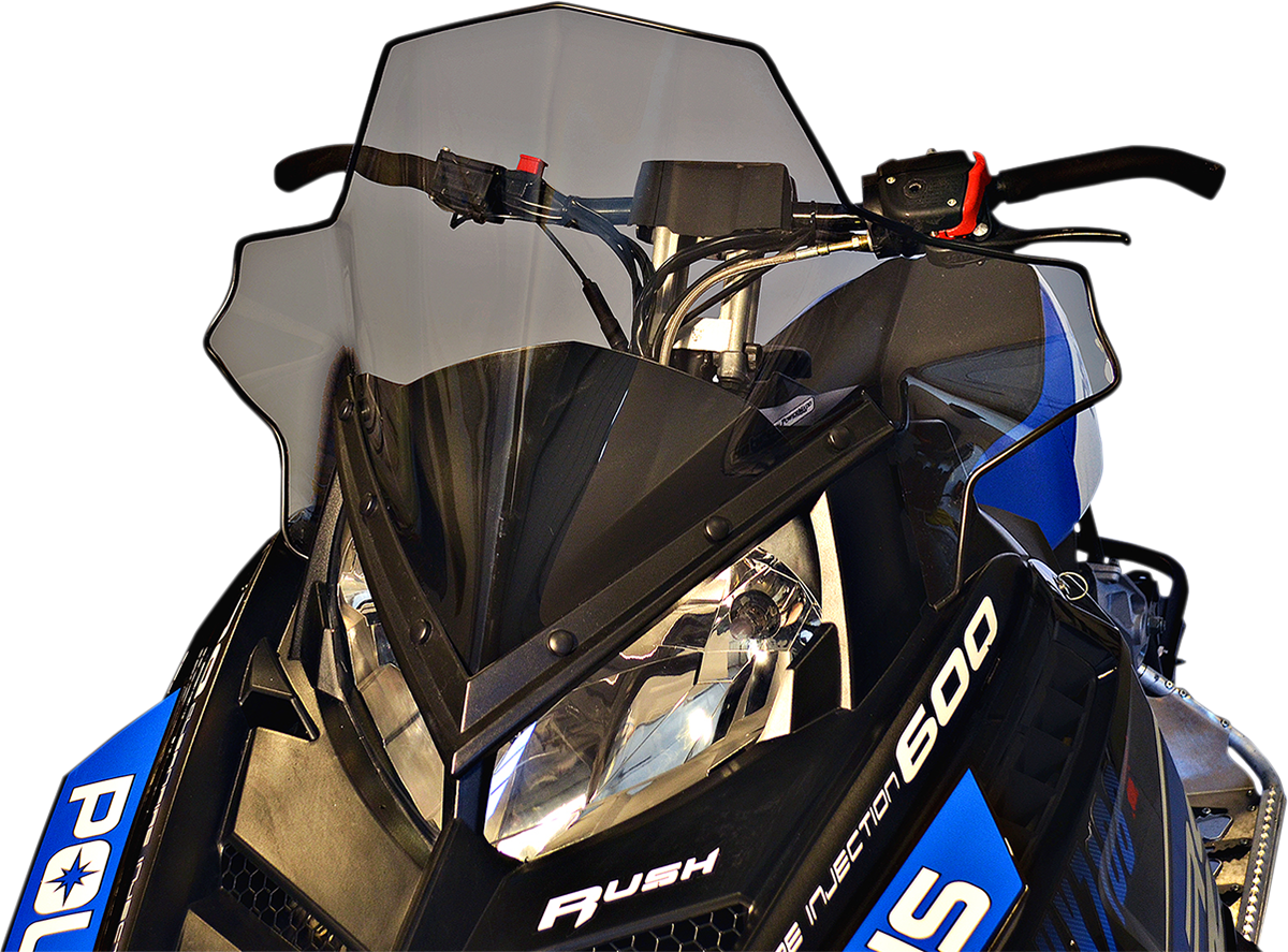 Windshield - 16.5" - Low - Polaris