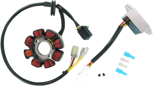 Electrical System - KTM