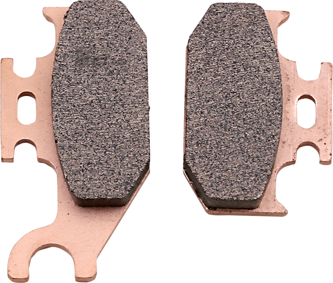 Brake Pad - FD318G1397