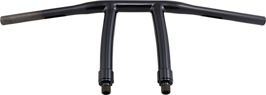 Black 9" Backline Club Handlebar