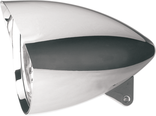 Headlight Housing - Concours - 7" - Chrome