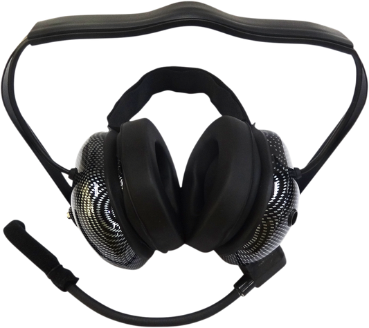 Behind-Head Headset