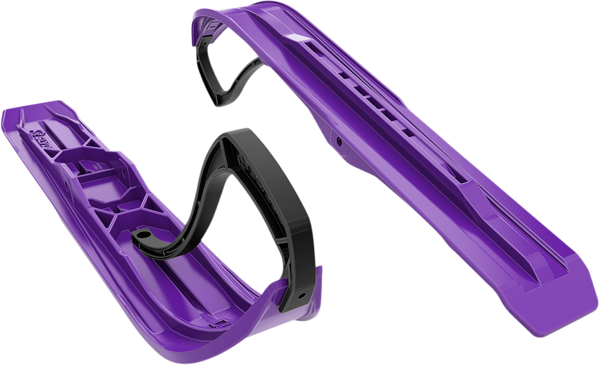 Command Ski - 6" - Purple