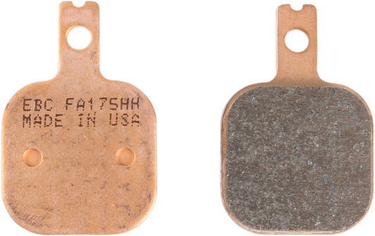 Organic Brake Pads - FA175