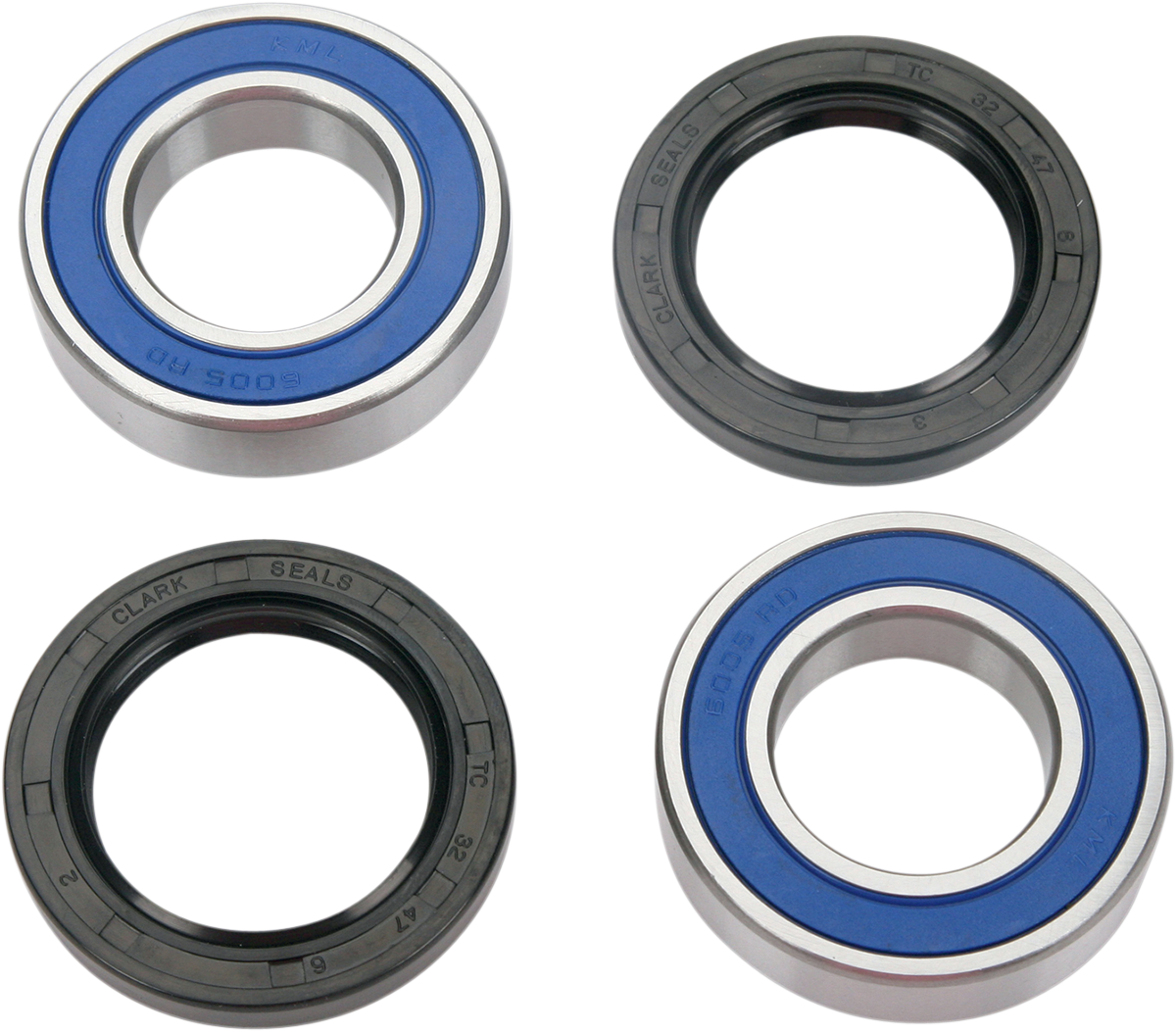 Wheel Bearing Kit - Rear