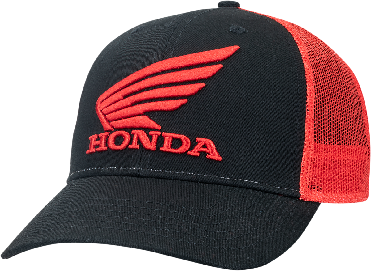 Honda Classic Hat - Black/Red