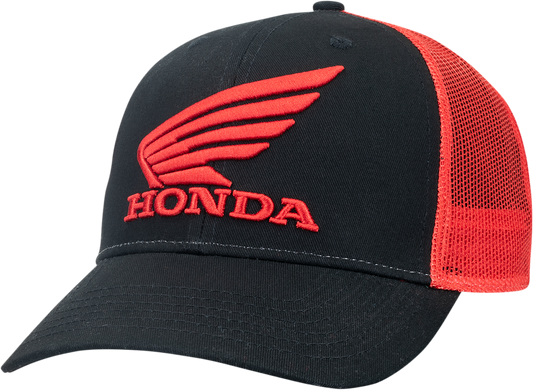 Honda Classic Hat - Black/Red