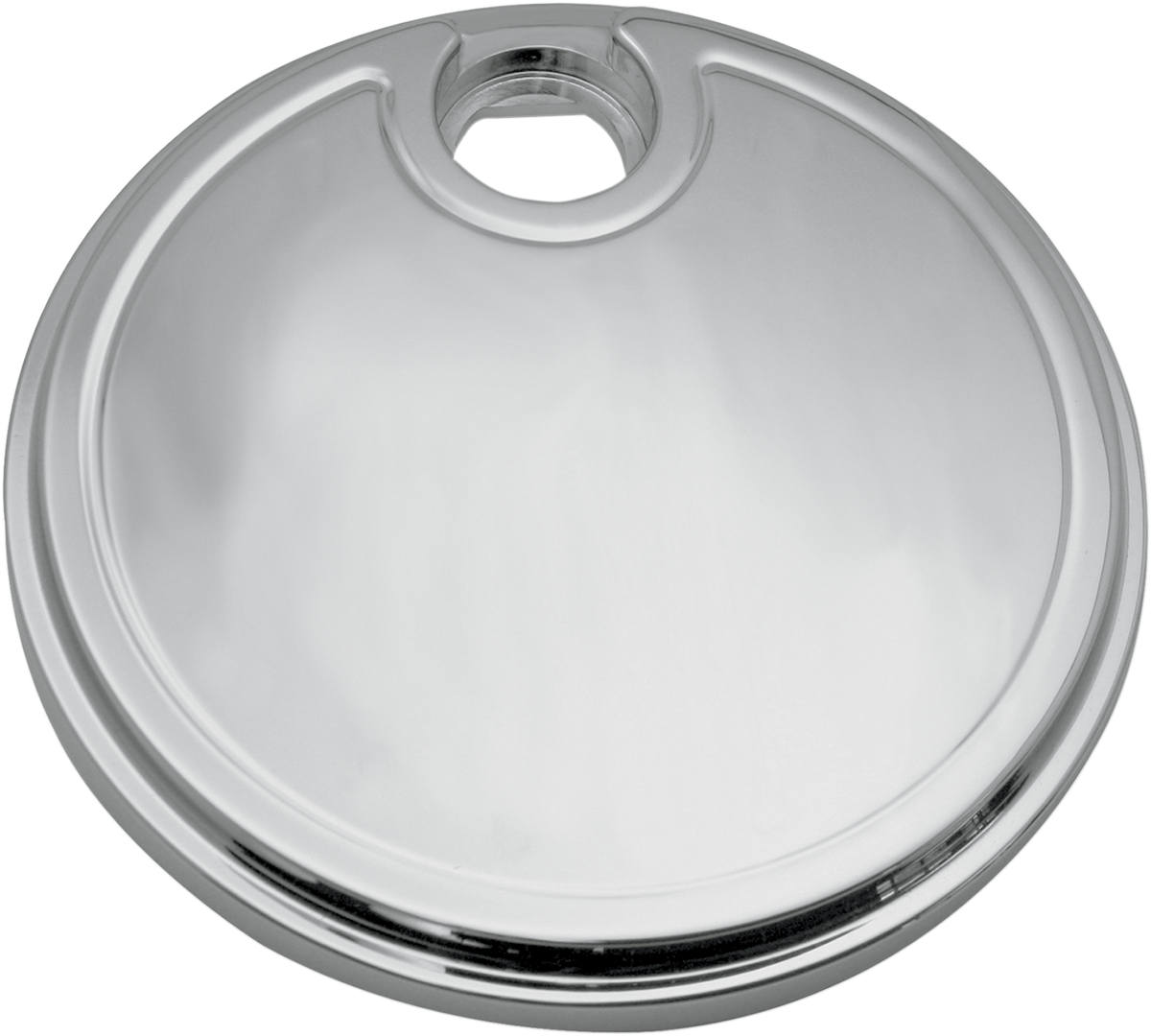 Fuel Door - Chrome - Smooth2500421847