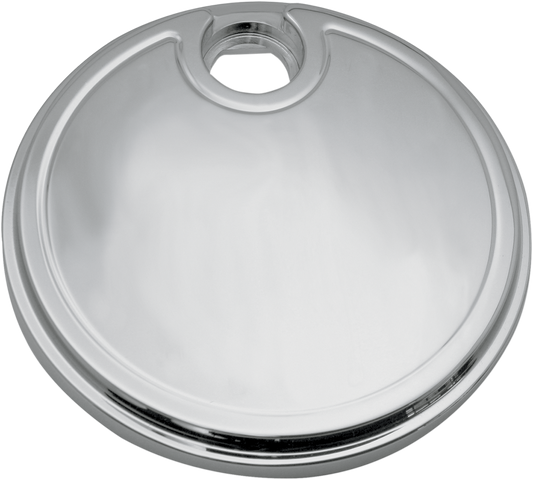 Fuel Door - Chrome - Smooth2500421847