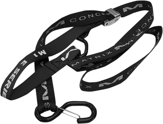 E-Series Tie-Down - Black - 1"