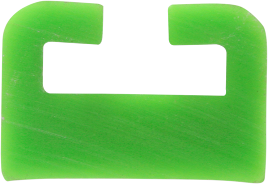 Green Replacement Slide - UHMW - Profile 10 - Length 64.00" - Arctic Cat