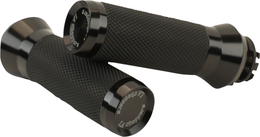 Grips - Cable - Anodized