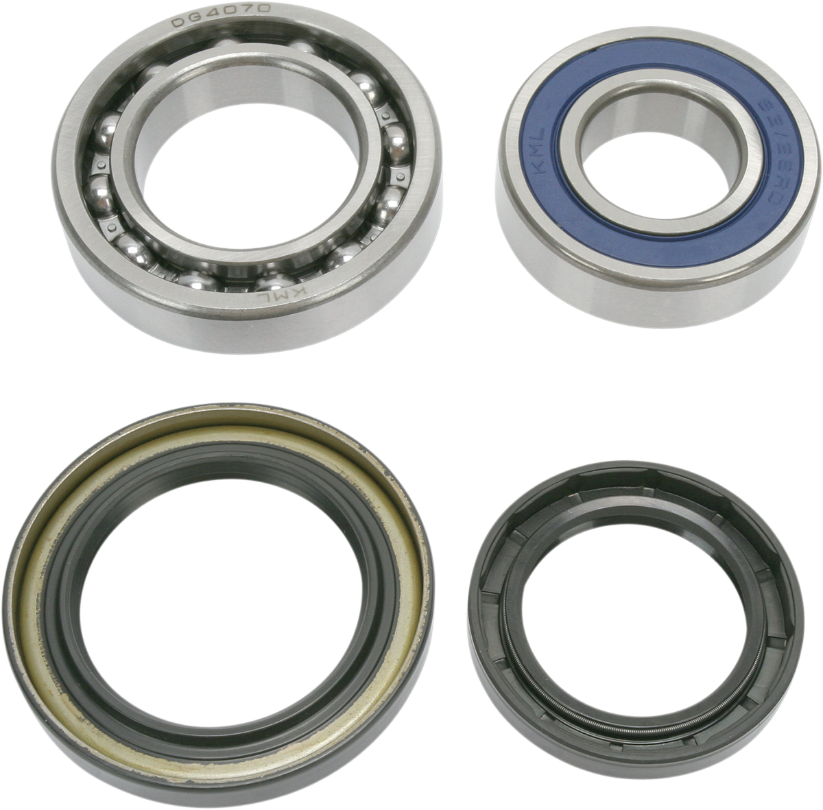 Wheel Bearing Kit - Rear