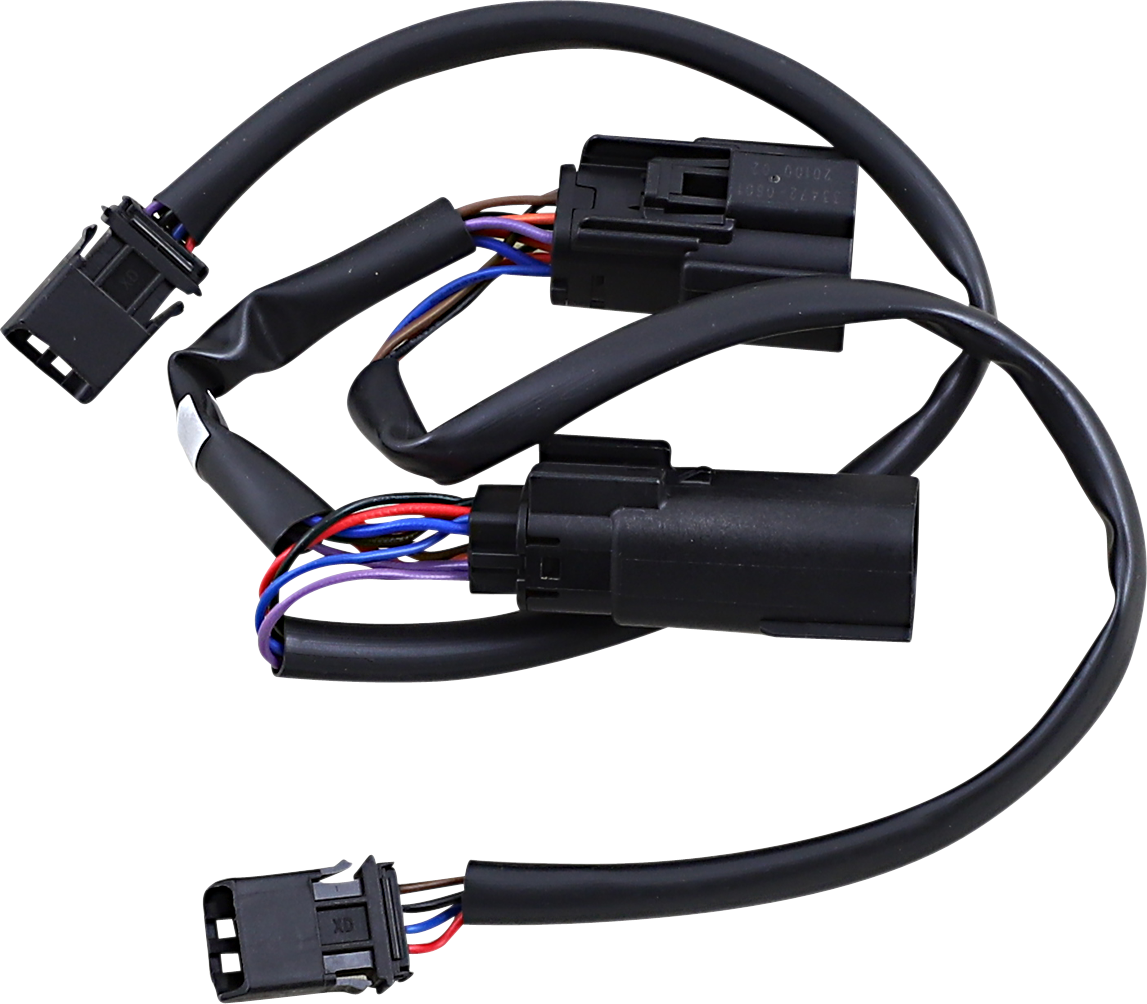 Adapter - Dual Color Plasma Rods