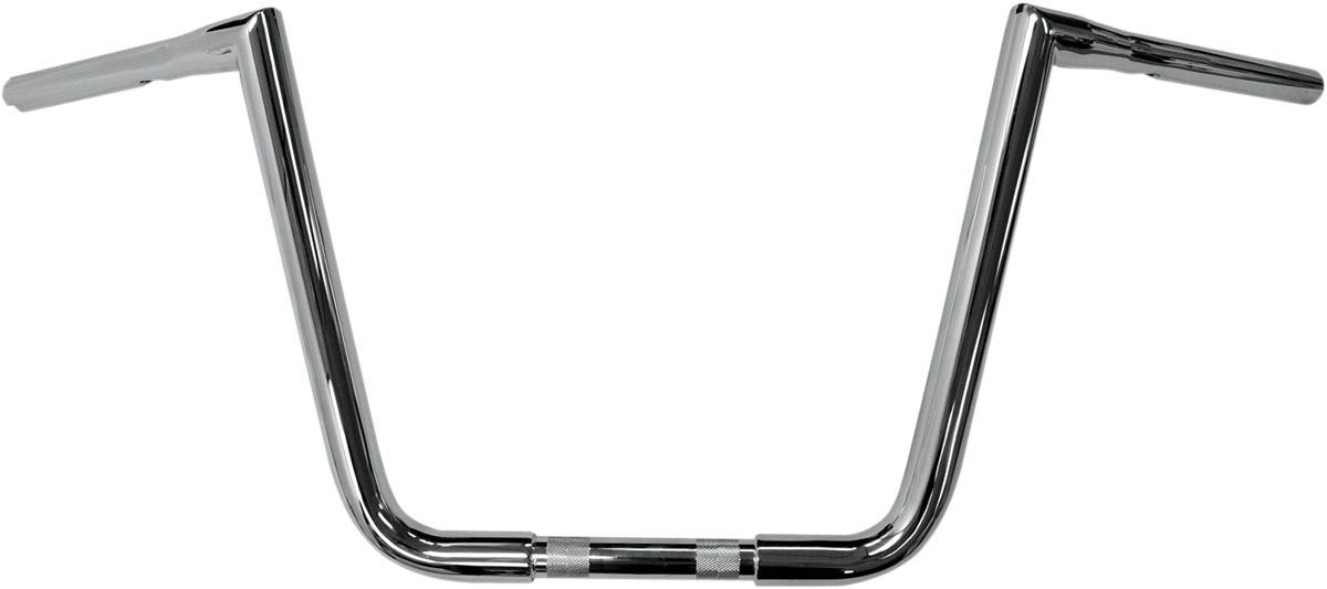 Chrome 13" Big Twin Peaks Handlebar