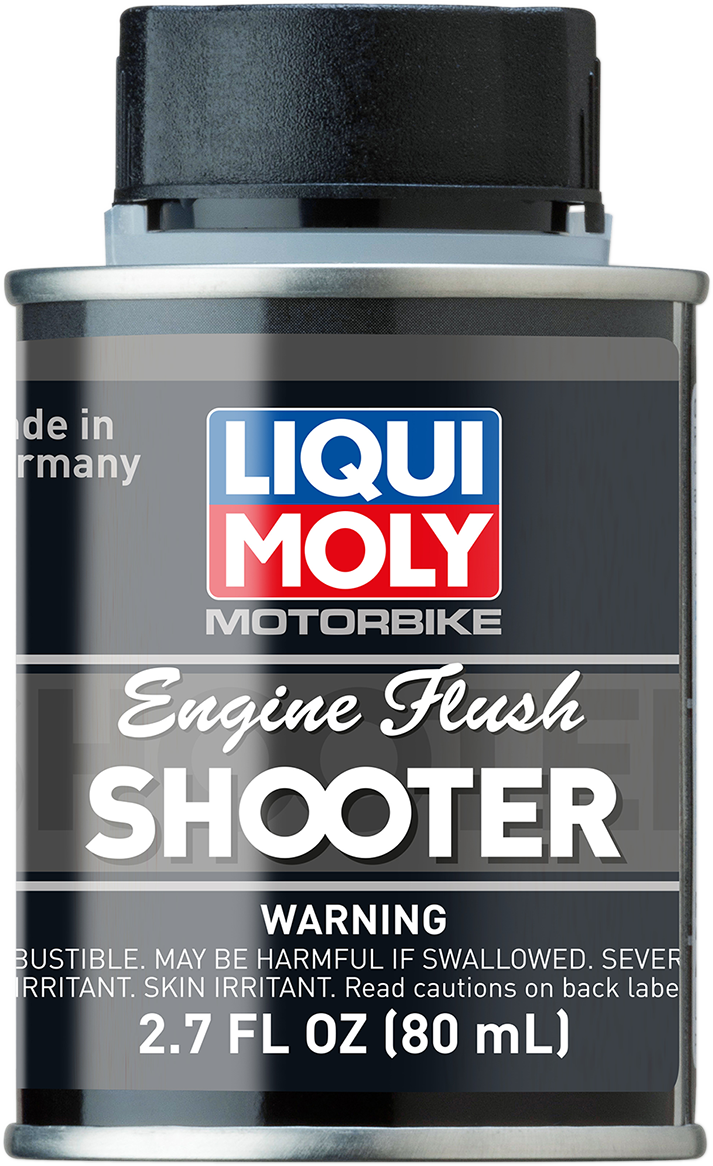Engine Oil Additive - 80 ml