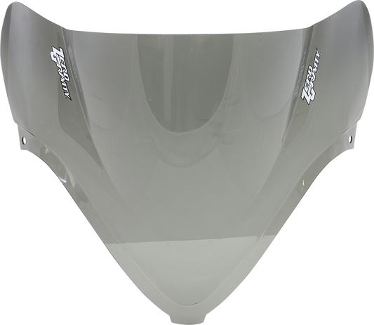 Double Bubble Windscreen - Light Smoke - Hayabusa