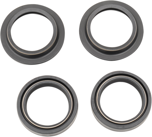Fork Seal/Wiper Kit - 35 mm ID x 48 mm OD x 11 mm T