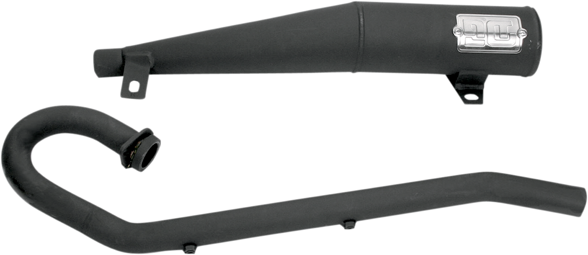 RCM Exhaust
