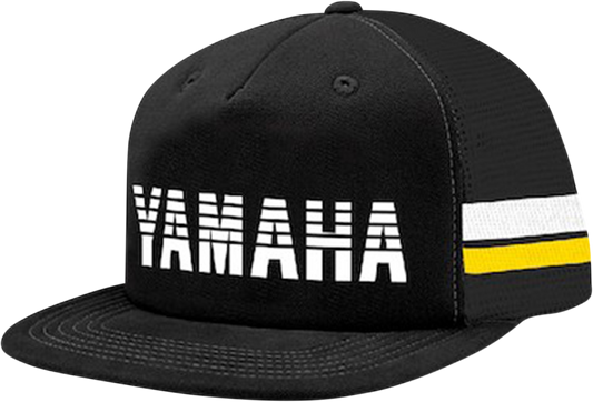 Yamaha Heritage Hat - Black