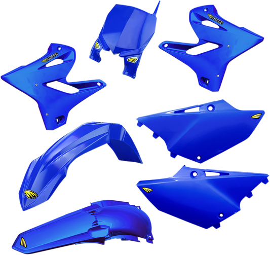 Body Kit - Powerflow - Blue - YZ